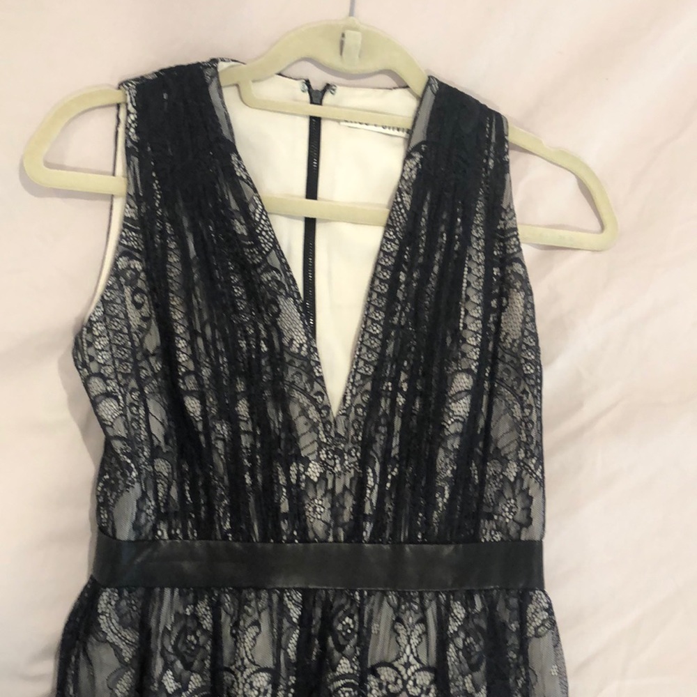 Alice and Olivia Formal Long Dress